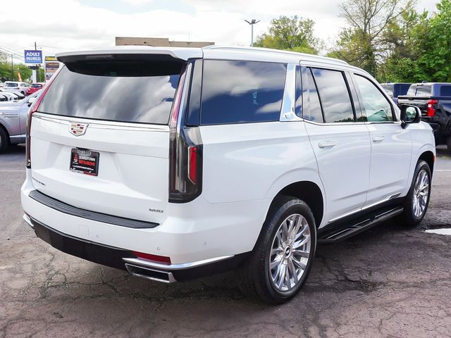 2023 CADILLAC Escalade Premium Luxury - 23077403 - 5