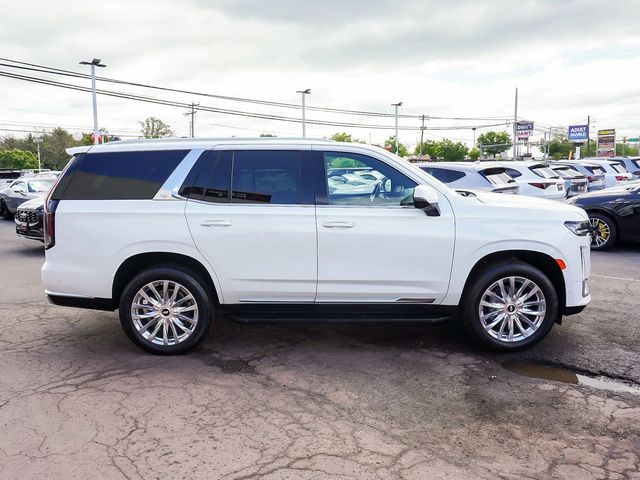 2023 CADILLAC Escalade Premium Luxury - 23077403 - 6