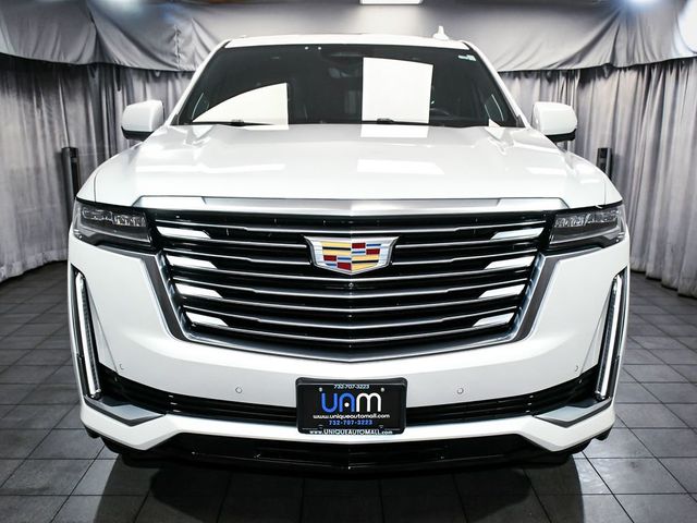 2023 Cadillac Escalade Premium Luxury Platinum - 23057408 - 1