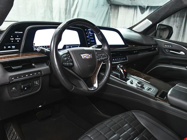 2023 Cadillac Escalade Premium Luxury Platinum - 23057408 - 19