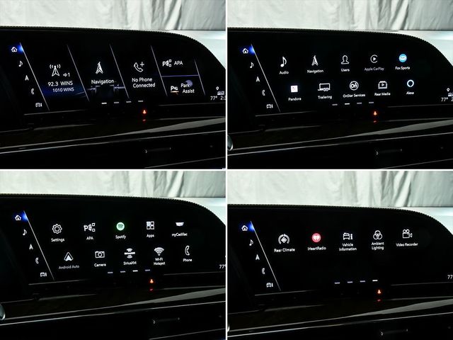 2023 Cadillac Escalade Premium Luxury Platinum - 23057408 - 21