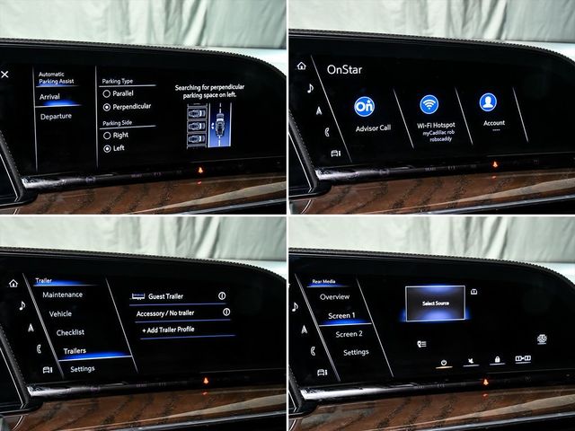 2023 Cadillac Escalade Premium Luxury Platinum - 23057408 - 25