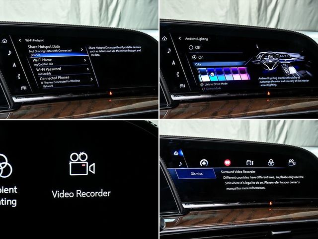 2023 Cadillac Escalade Premium Luxury Platinum - 23057408 - 27