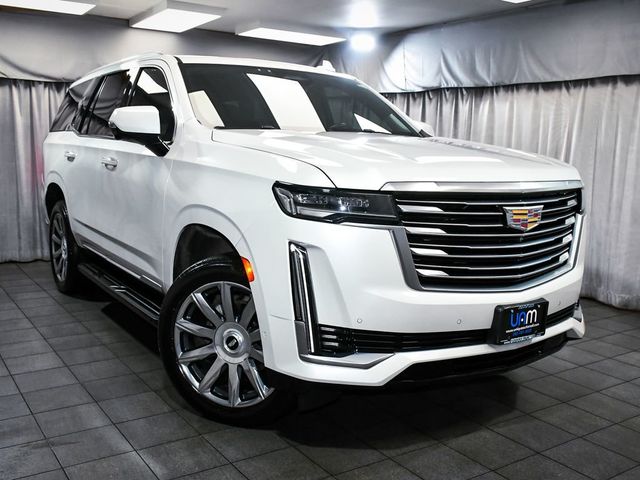2023 Cadillac Escalade Premium Luxury Platinum - 23057408 - 2