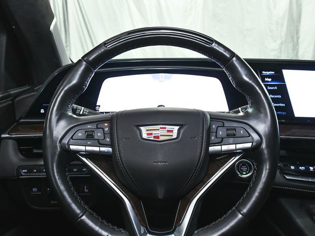 2023 Cadillac Escalade Premium Luxury Platinum - 23057408 - 31