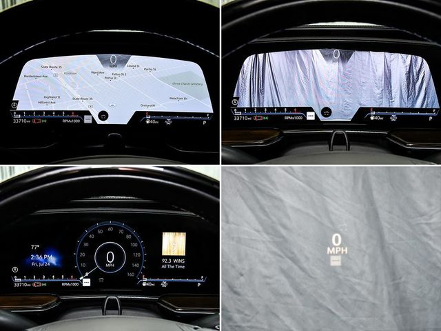 2023 Cadillac Escalade Premium Luxury Platinum - 23057408 - 35