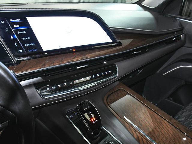 2023 Cadillac Escalade Premium Luxury Platinum - 23057408 - 37