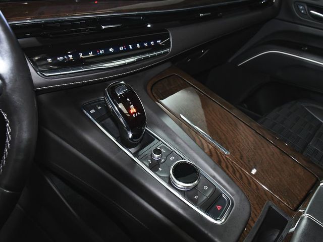 2023 Cadillac Escalade Premium Luxury Platinum - 23057408 - 38