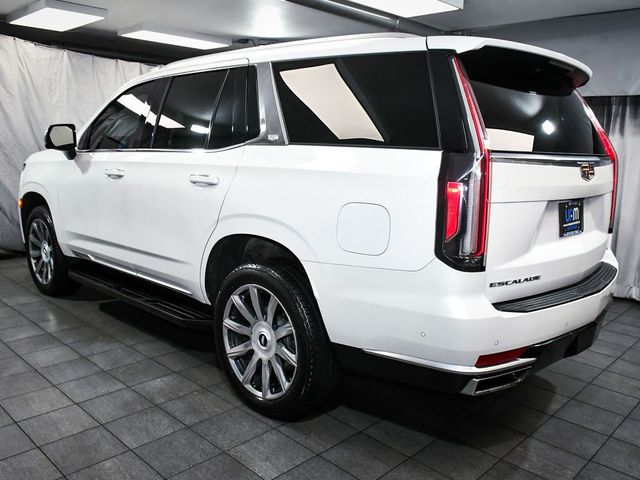 2023 Cadillac Escalade Premium Luxury Platinum - 23057408 - 3