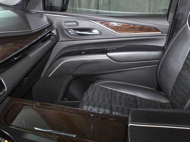 2023 Cadillac Escalade Premium Luxury Platinum - 23057408 - 42