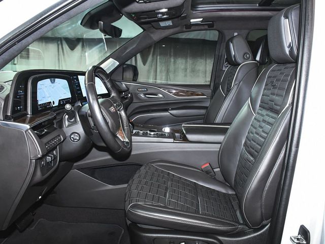 2023 Cadillac Escalade Premium Luxury Platinum - 23057408 - 43