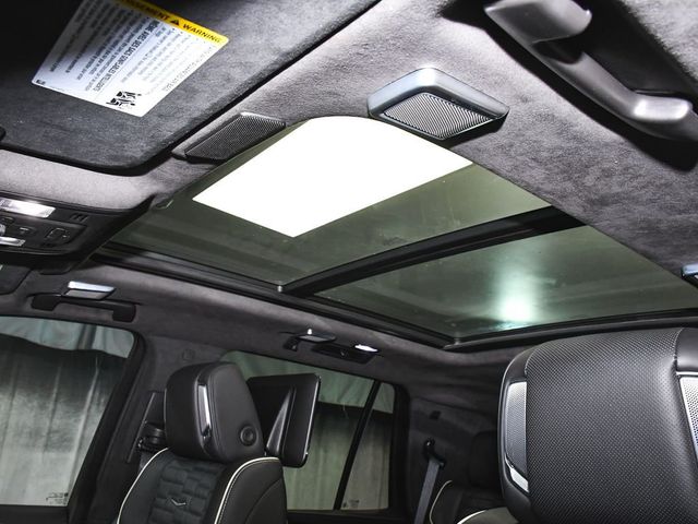 2023 Cadillac Escalade Premium Luxury Platinum - 23057408 - 46