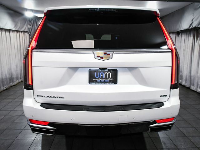 2023 Cadillac Escalade Premium Luxury Platinum - 23057408 - 4