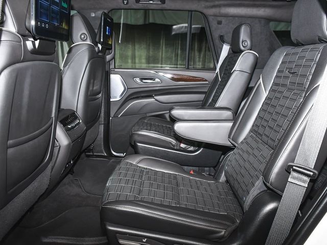 2023 Cadillac Escalade Premium Luxury Platinum - 23057408 - 49