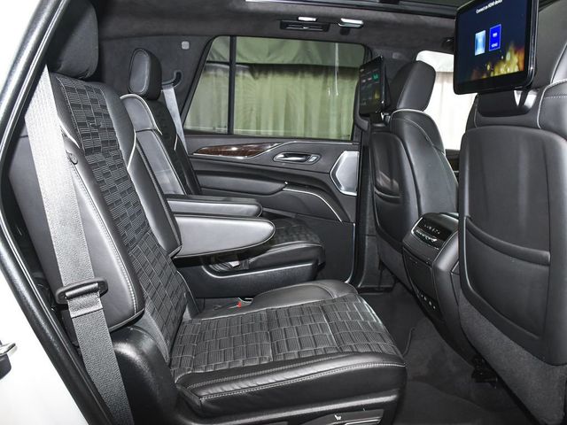 2023 Cadillac Escalade Premium Luxury Platinum - 23057408 - 51