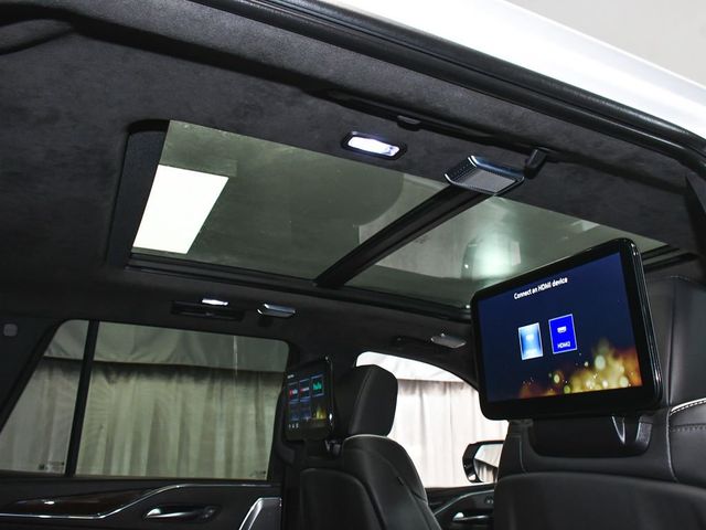 2023 Cadillac Escalade Premium Luxury Platinum - 23057408 - 53
