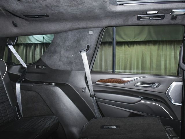 2023 Cadillac Escalade Premium Luxury Platinum - 23057408 - 58