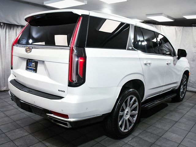 2023 Cadillac Escalade Premium Luxury Platinum - 23057408 - 5