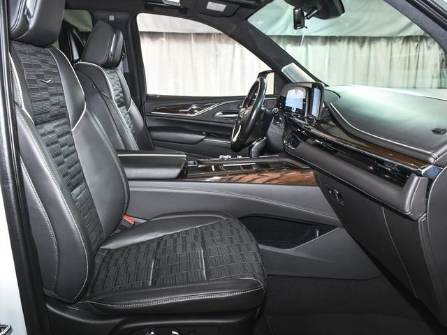 2023 Cadillac Escalade Premium Luxury Platinum - 23057408 - 60