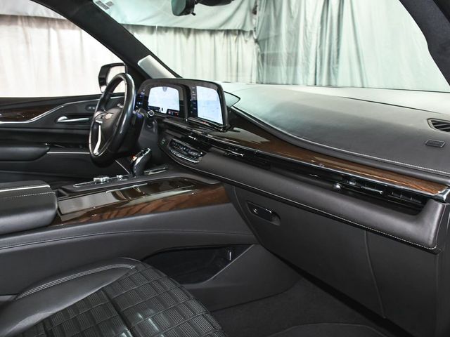 2023 Cadillac Escalade Premium Luxury Platinum - 23057408 - 64