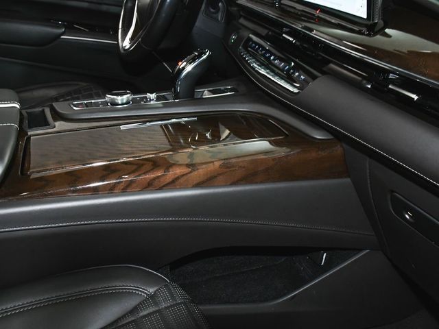 2023 Cadillac Escalade Premium Luxury Platinum - 23057408 - 66