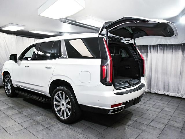 2023 Cadillac Escalade Premium Luxury Platinum - 23057408 - 69
