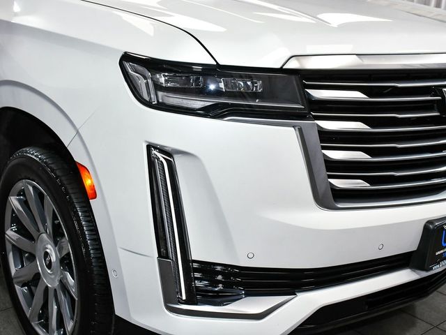 2023 Cadillac Escalade Premium Luxury Platinum - 23057408 - 79