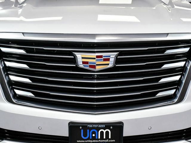 2023 Cadillac Escalade Premium Luxury Platinum - 23057408 - 80