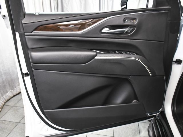 2023 Cadillac Escalade Premium Luxury Platinum - 23057408 - 8