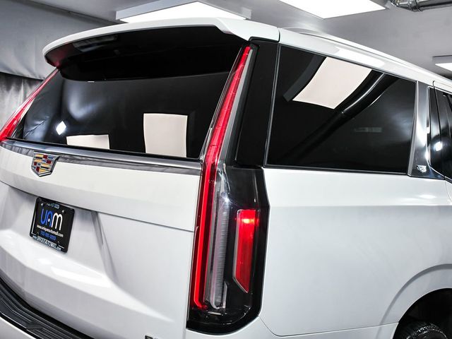 2023 Cadillac Escalade Premium Luxury Platinum - 23057408 - 91