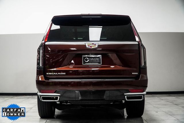 2023 Cadillac Escalade Premium Luxury Platinum - 22901252 - 10