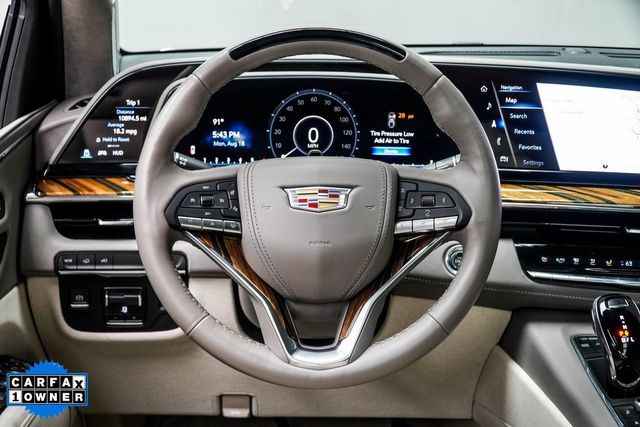 2023 Cadillac Escalade Premium Luxury Platinum - 22901252 - 14