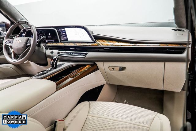 2023 Cadillac Escalade Premium Luxury Platinum - 22901252 - 15