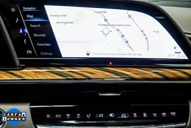 2023 Cadillac Escalade Premium Luxury Platinum - 22901252 - 20