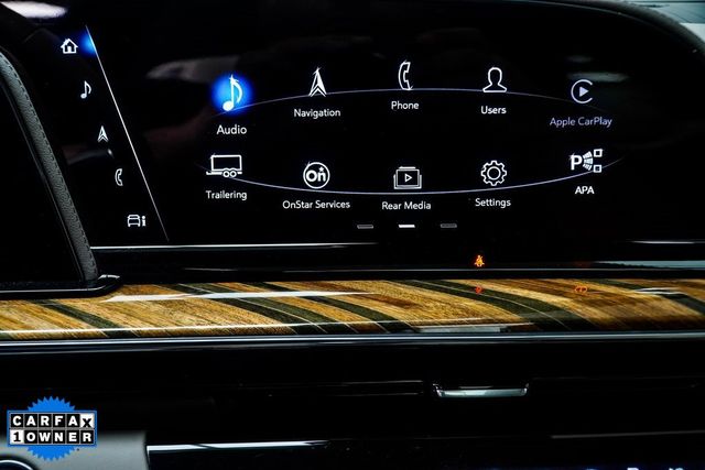 2023 Cadillac Escalade Premium Luxury Platinum - 22901252 - 21