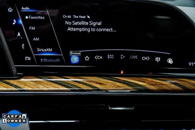 2023 Cadillac Escalade Premium Luxury Platinum - 22901252 - 24