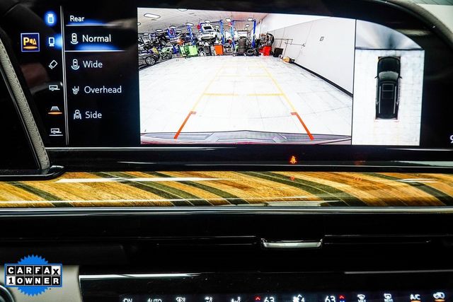 2023 Cadillac Escalade Premium Luxury Platinum - 22901252 - 25