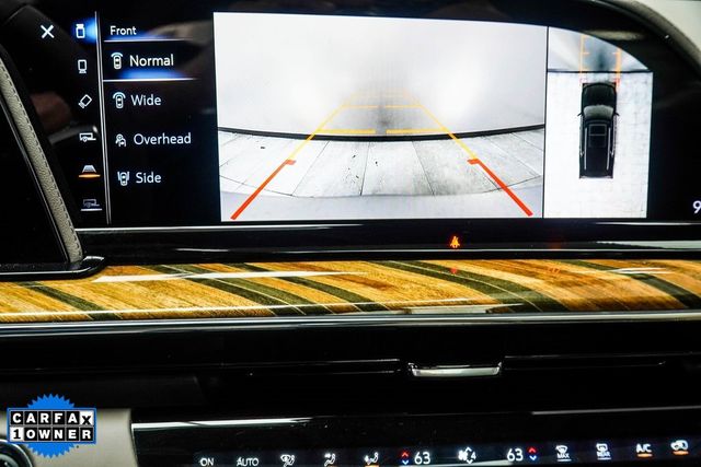 2023 Cadillac Escalade Premium Luxury Platinum - 22901252 - 26