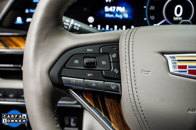 2023 Cadillac Escalade Premium Luxury Platinum - 22901252 - 27
