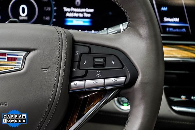 2023 Cadillac Escalade Premium Luxury Platinum - 22901252 - 28