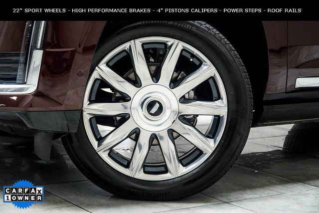 2023 Cadillac Escalade Premium Luxury Platinum - 22901252 - 2