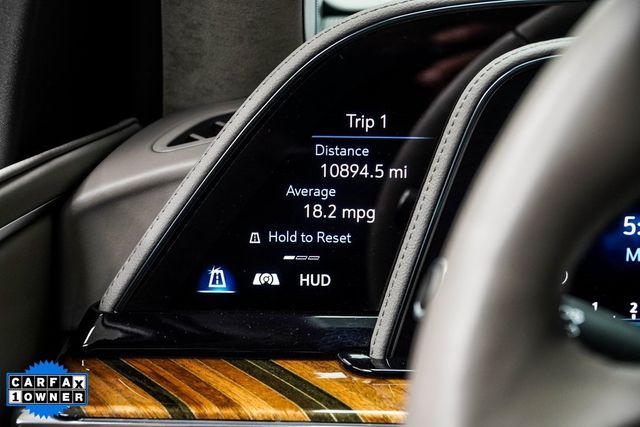 2023 Cadillac Escalade Premium Luxury Platinum - 22901252 - 29