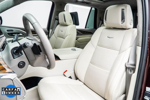 2023 Cadillac Escalade Premium Luxury Platinum - 22901252 - 36