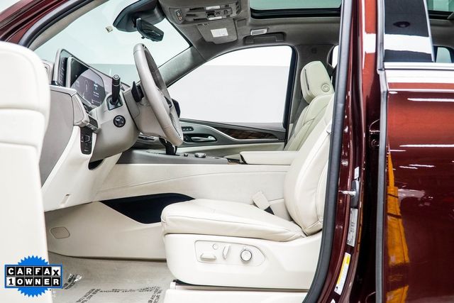 2023 Cadillac Escalade Premium Luxury Platinum - 22901252 - 37