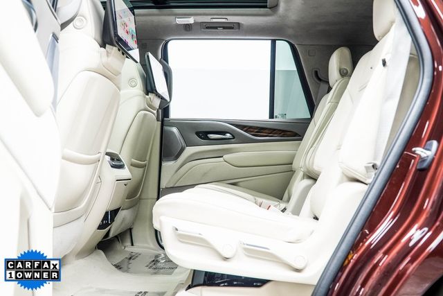 2023 Cadillac Escalade Premium Luxury Platinum - 22901252 - 38