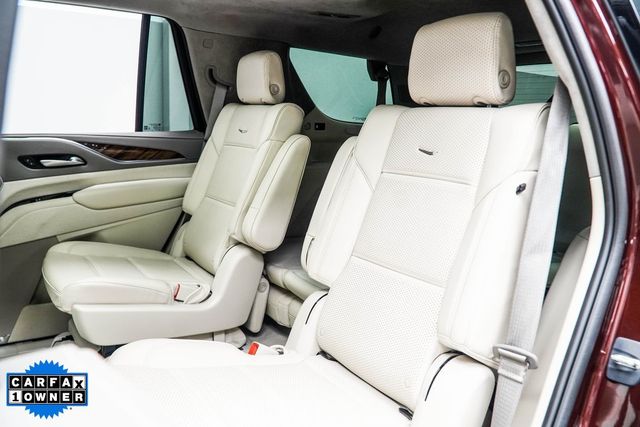 2023 Cadillac Escalade Premium Luxury Platinum - 22901252 - 39