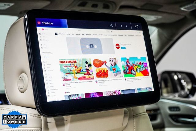 2023 Cadillac Escalade Premium Luxury Platinum - 22901252 - 41