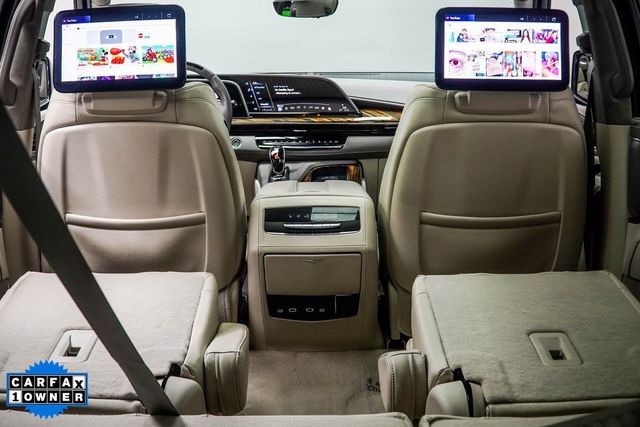 2023 Cadillac Escalade Premium Luxury Platinum - 22901252 - 42