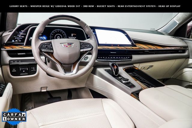 2023 Cadillac Escalade Premium Luxury Platinum - 22901252 - 4