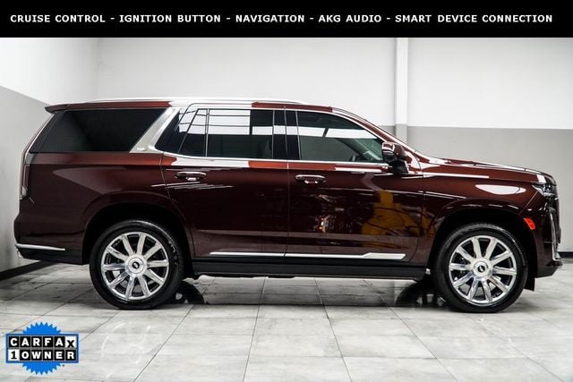 2023 Cadillac Escalade Premium Luxury Platinum - 22901252 - 5